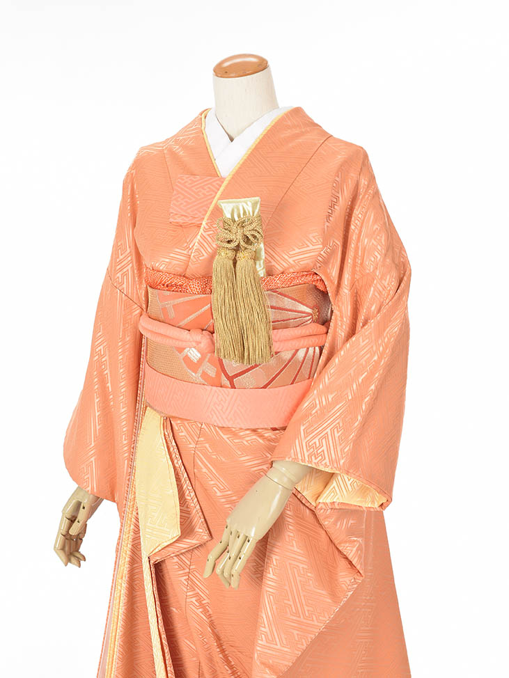 楽天市場】【レンタル】色掛下 掛下 色打掛 花嫁衣裳 和装 神社挙式