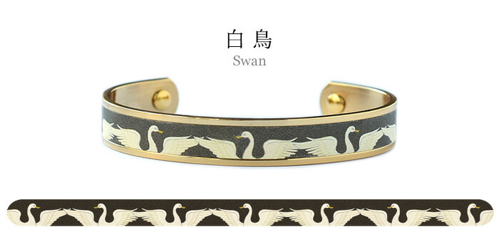 楽天市場】【 HIRAMEKI.公式 】バングル レザー 真鍮 日本製｜全14柄