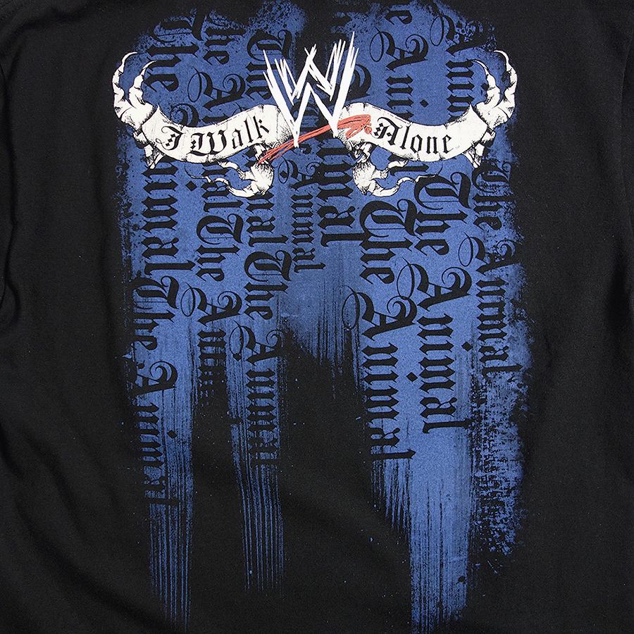 楽天市場】新品・デッドストック WWE プロレスラー Batista プリントT