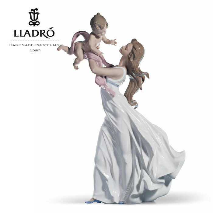 楽天市場】リヤドロ 永遠の愛の通販