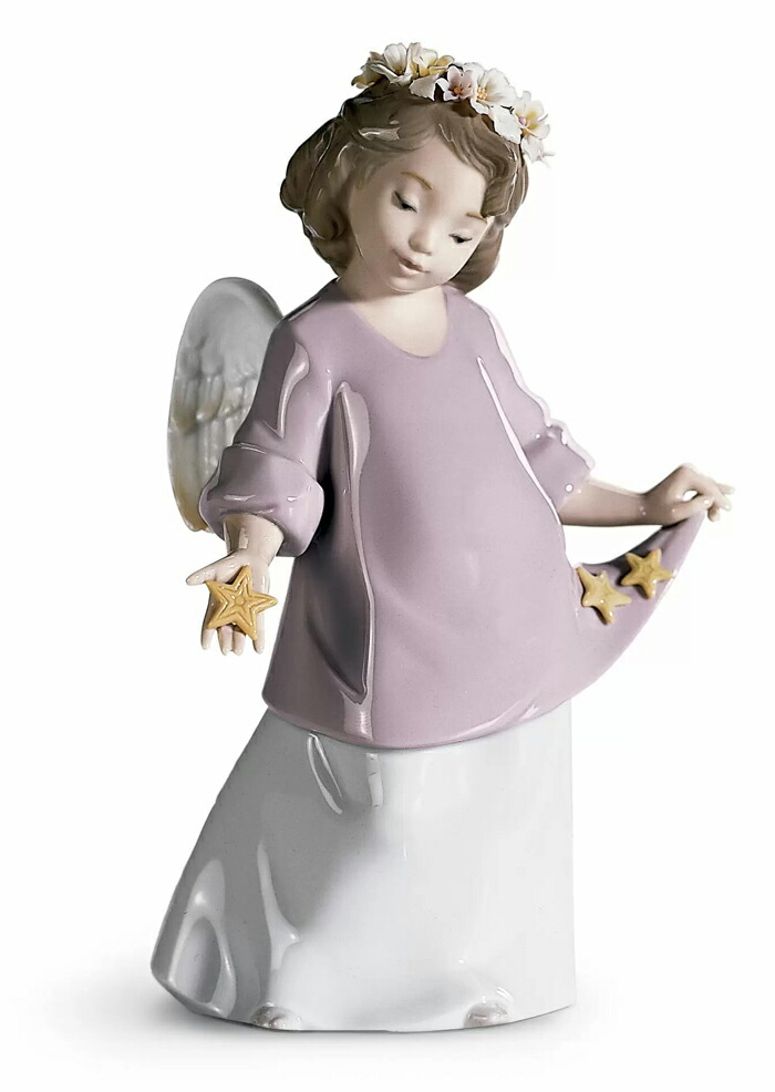 リヤドロ 天使 オブジェ」の人気商品一覧 | 安い商品を通販サイトから