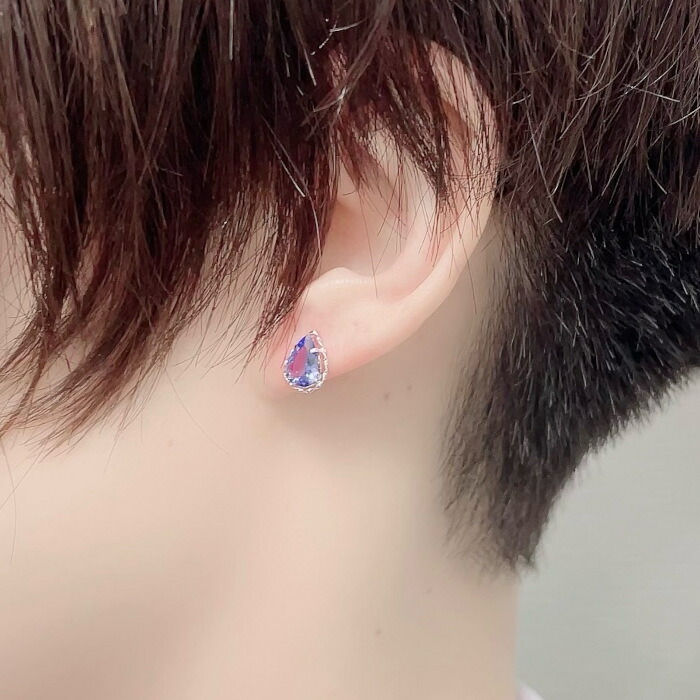 楽天市場】【ティファニー命名タンザナイト】K18WG 1.8ct タンザナイト