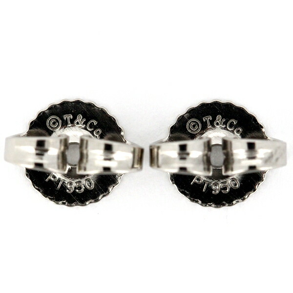 楽天市場】ティファニー ソリティア ダイヤモンド スタッド ピアス