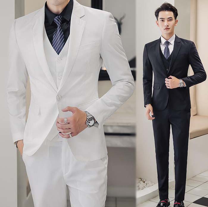 楽天市場】【送料無料】高級感 スーツ メンズ ビジネススーツ 結婚式