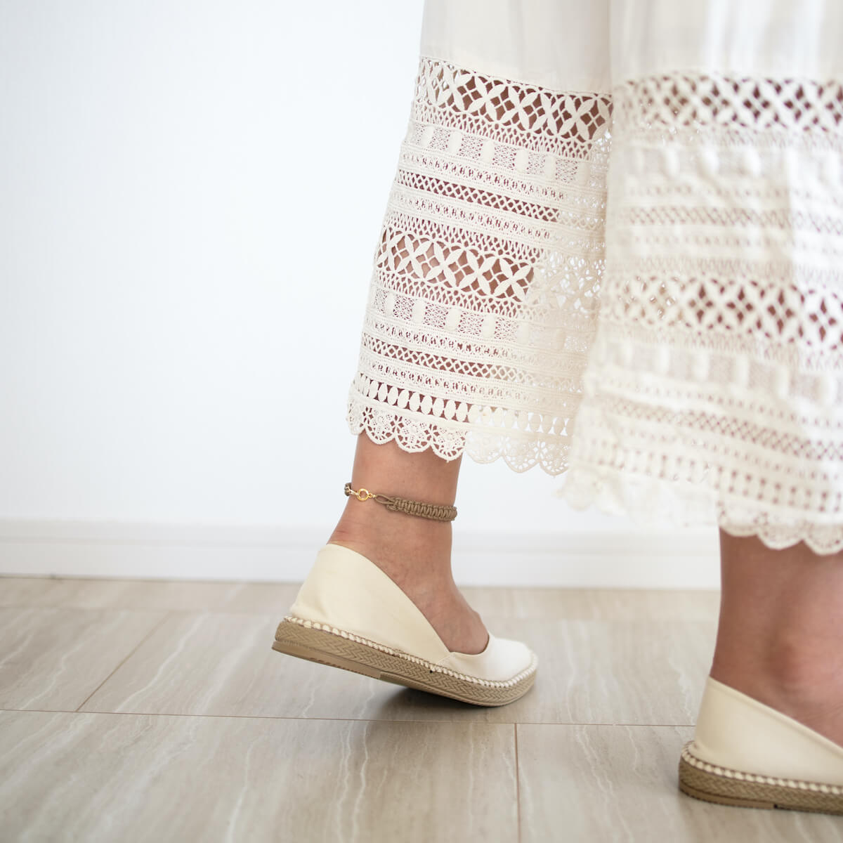 楽天市場】ポイント消化 送料無料 アンクレット ペア つけっぱなし