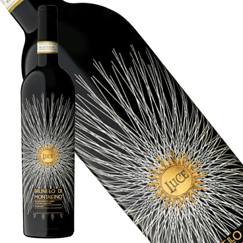 楽天市場】ルーチェ・ブルネッロ・ディ・モンタルチーノの通販