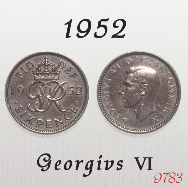 楽天市場】6ペンス コイン（ホビー）の通販