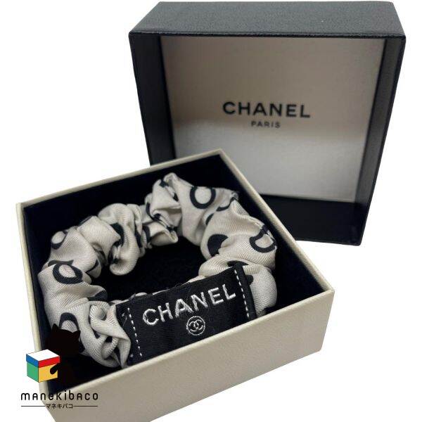 楽天市場】シャネルヘアゴムの通販