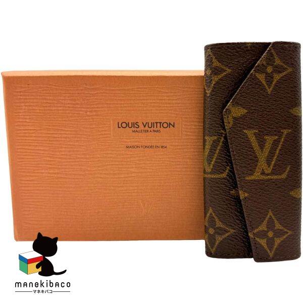 楽天市場】ルイヴィトン キーケース 箱の通販