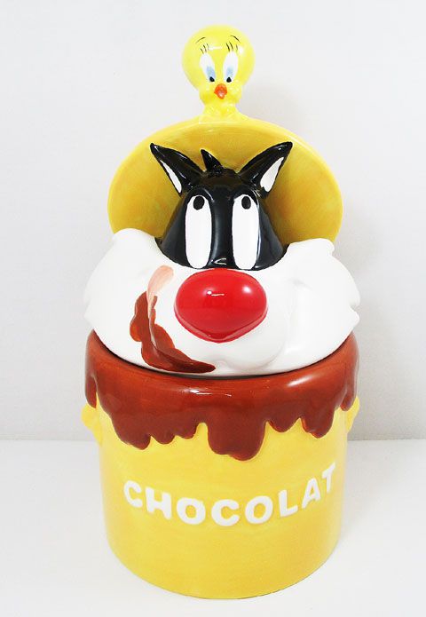 楽天市場】◎【LOONEY TUNES/ルーニーチューンズ】クッキージャー