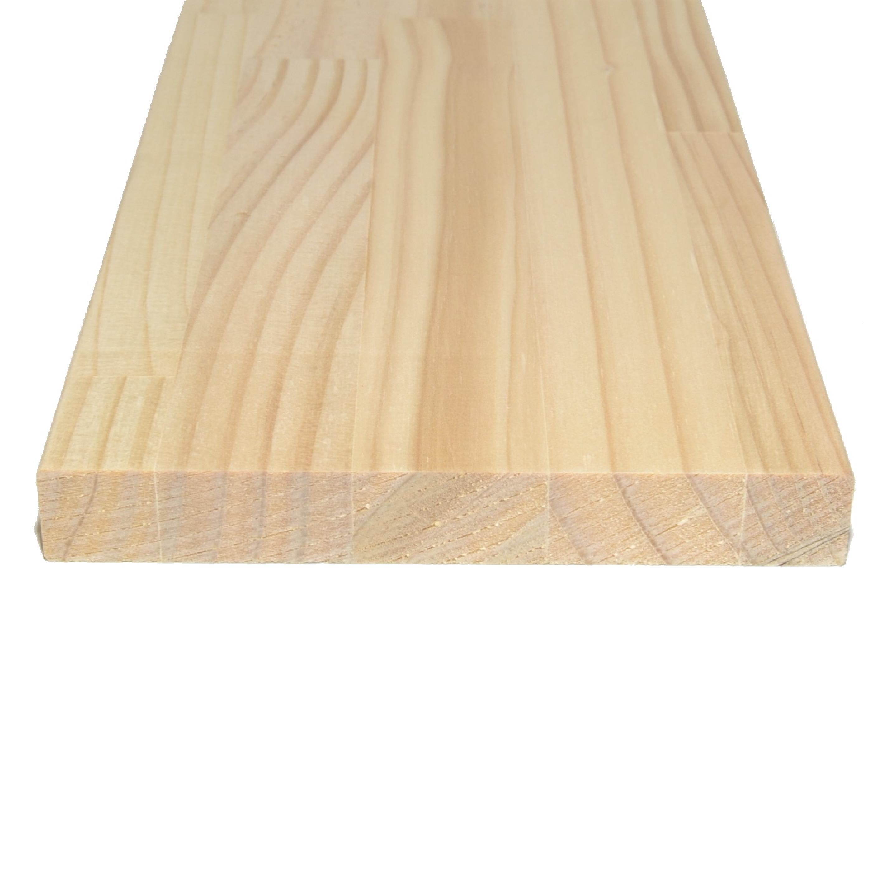 楽天市場】《パイン集成材》[1×6]ワンバイ材 【1950mm×140mm
