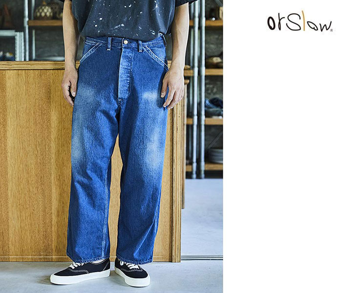 楽天市場】ファイナルセール 50%OFF orSlow オアスロウ ユーズド