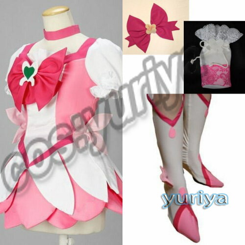 楽天市場】ハートキャッチプリキュア キュアブロッサム風(Ver.1