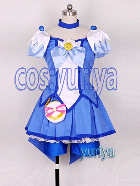 楽天市場】スマイルプリキュア! キュアビューティ☆コスプレ衣装