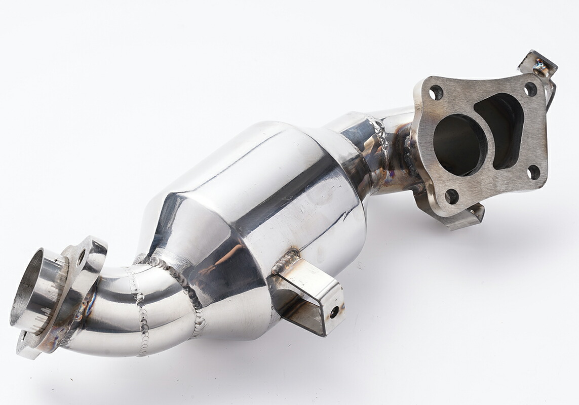 楽天市場】LSEX-F HA36用 ターボアウトレット キャタライザー付き AT