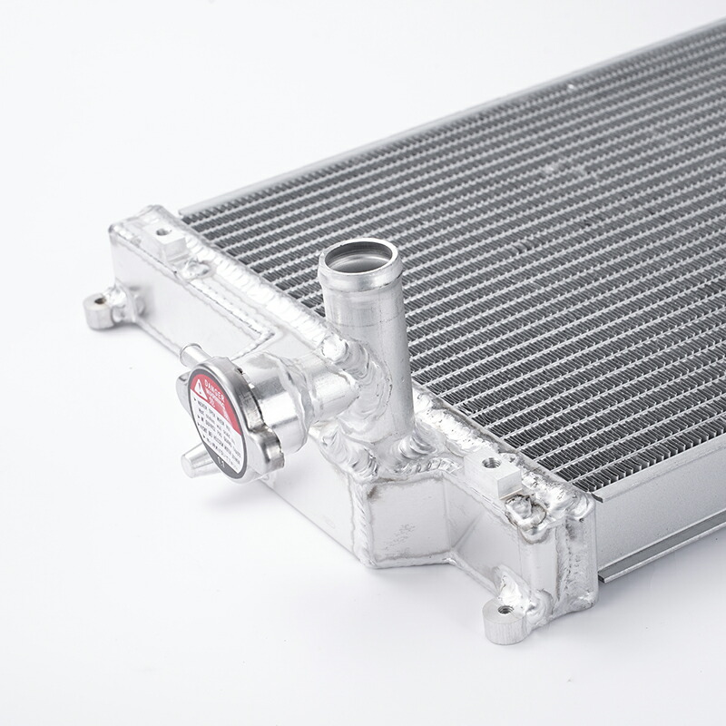 楽天市場】LSEX-F HA36S R06A アルミ ラジエーター アルトワークス MT