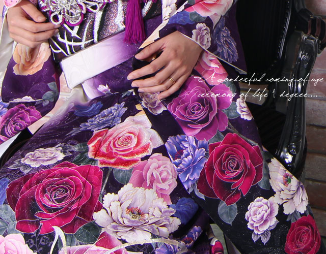 楽天市場】【2027年成人式 1月 予約受付中】【レンタル】振袖 27点