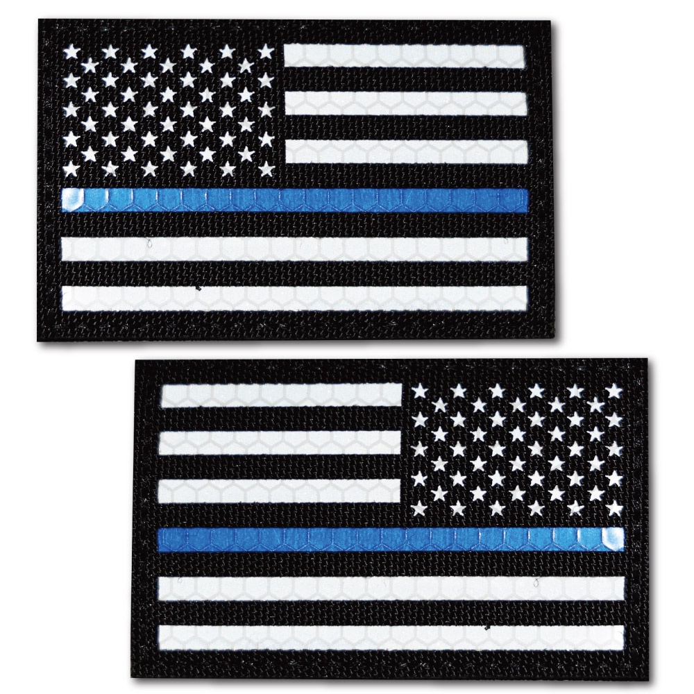 楽天市場】IRパッチ 簡単 装着 アメリカ星条旗 ミリタリーワッペン US