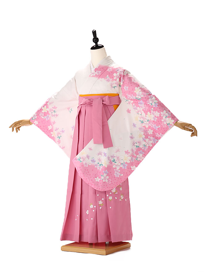 楽天市場】【卒業式 袴 レンタル 小学生】【女の子 小学生卒業式フル