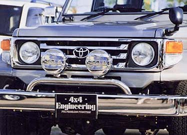 楽天市場】4X4エンジニアリングサービスランプステー ランドクルーザー