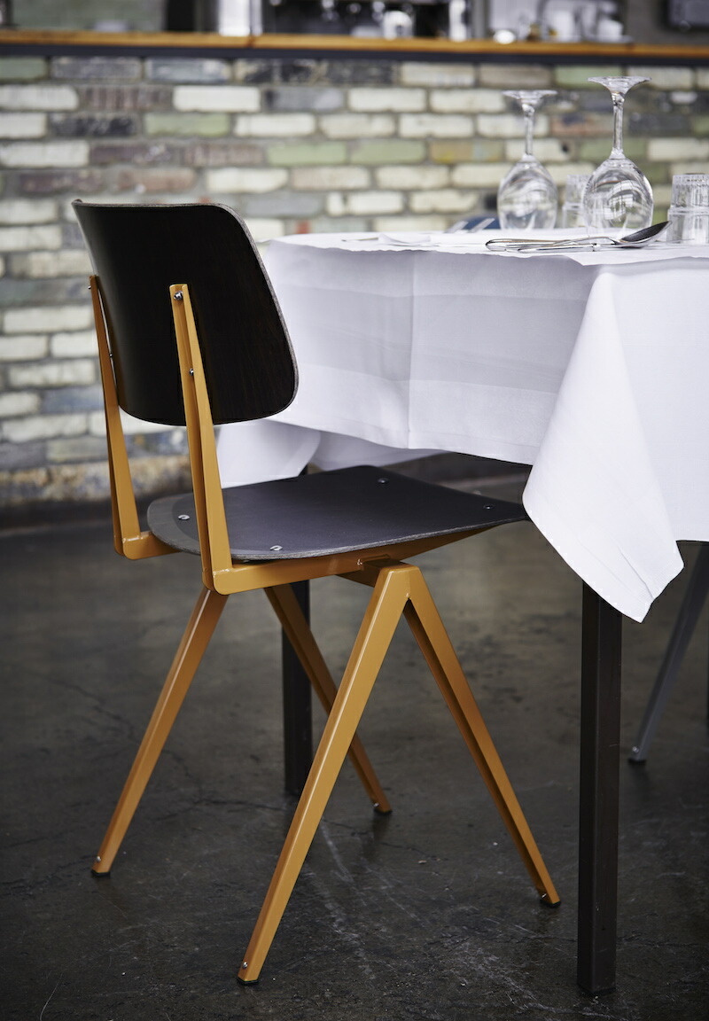 楽天市場】Galvanitas チェア (エボニー / オーカーブラウン