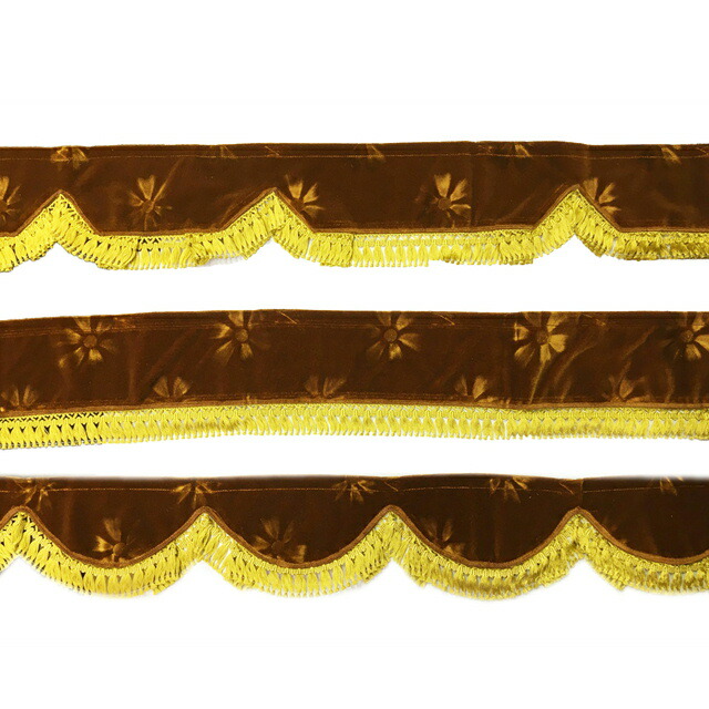 楽天市場】金華山フロントカーテン 両面 コスモス Lサイズ 2200mm 4t