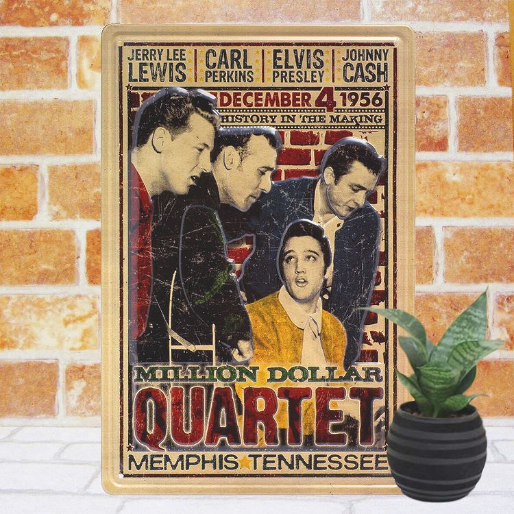 楽天市場】ブリキ看板e エルビスプレスリーq ポスター 絵 壁掛け