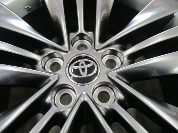 楽天市場】トヨタ 新型40系 アルファード ヴェルファイア 純正アルミ