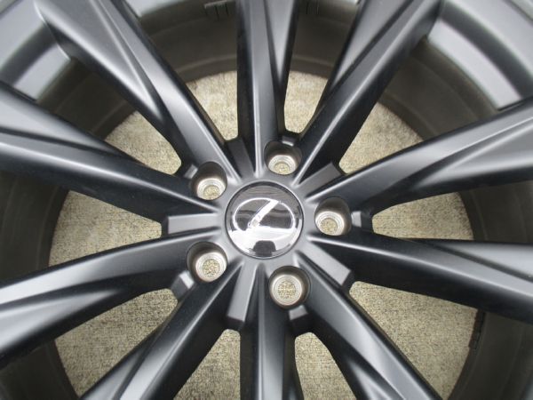 楽天市場】レクサス RX500h Fスポーツ パフォーマンス 純正タイヤ