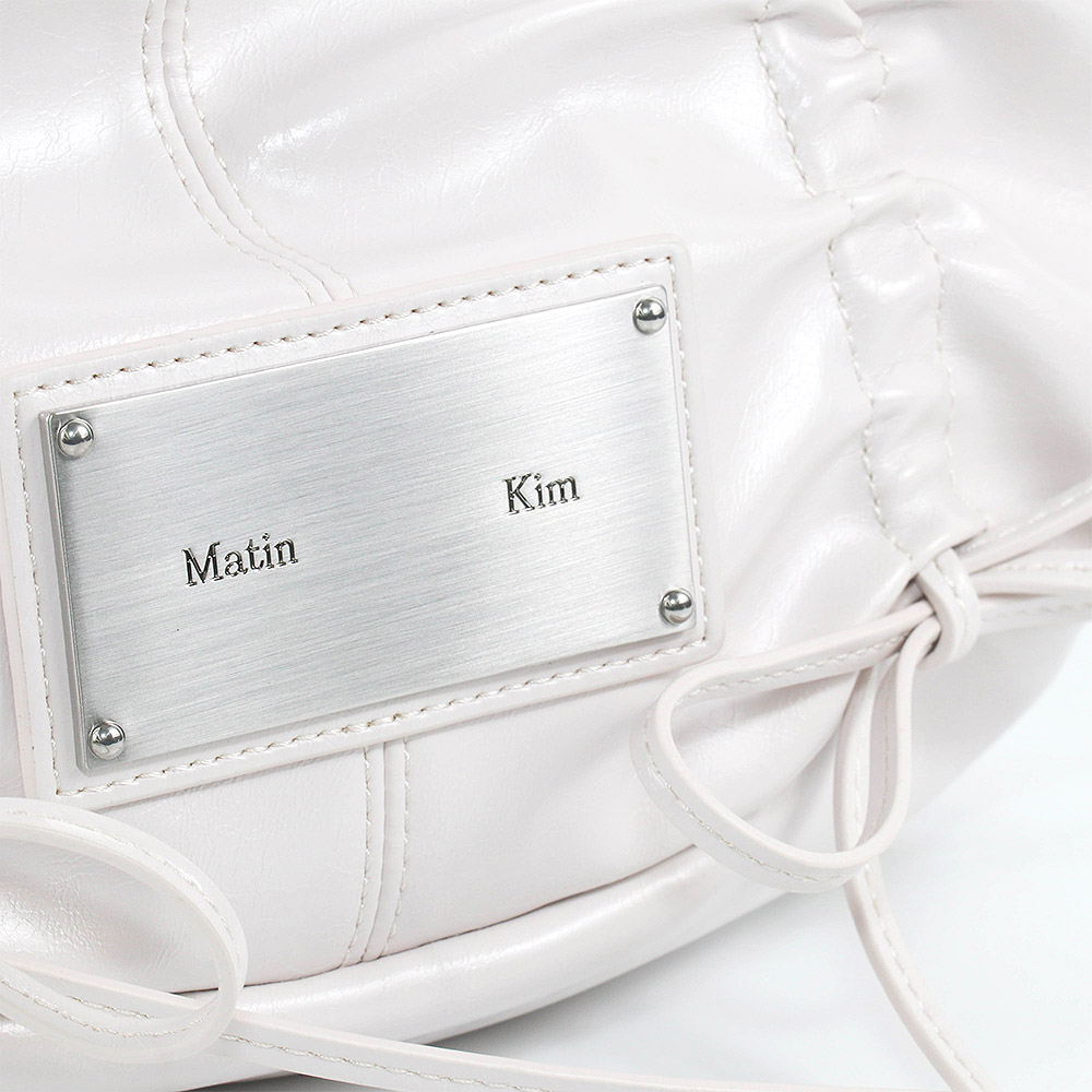 楽天市場】マーティンキム Matin Kim バッグ ショルダーバッグ