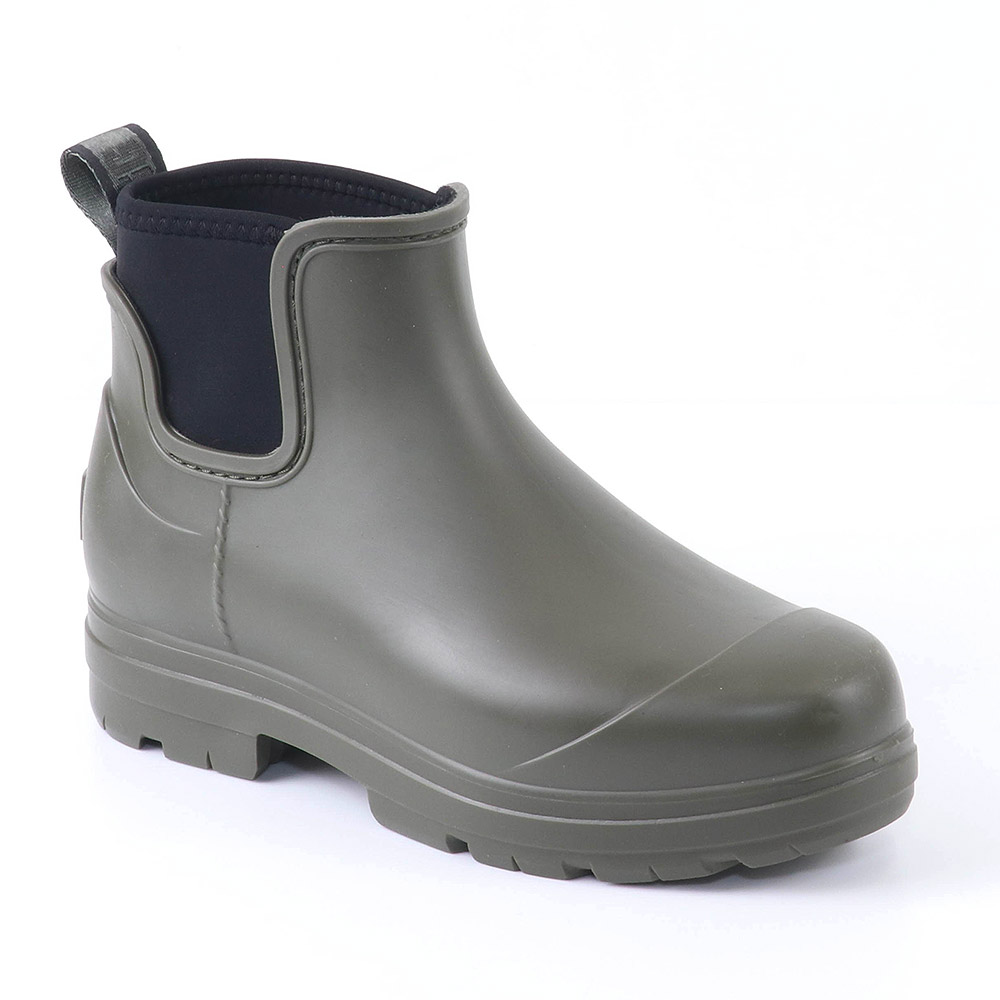 楽天市場】アグ UGG シューズ ブーツ レインブーツ DROPLET ドロップ