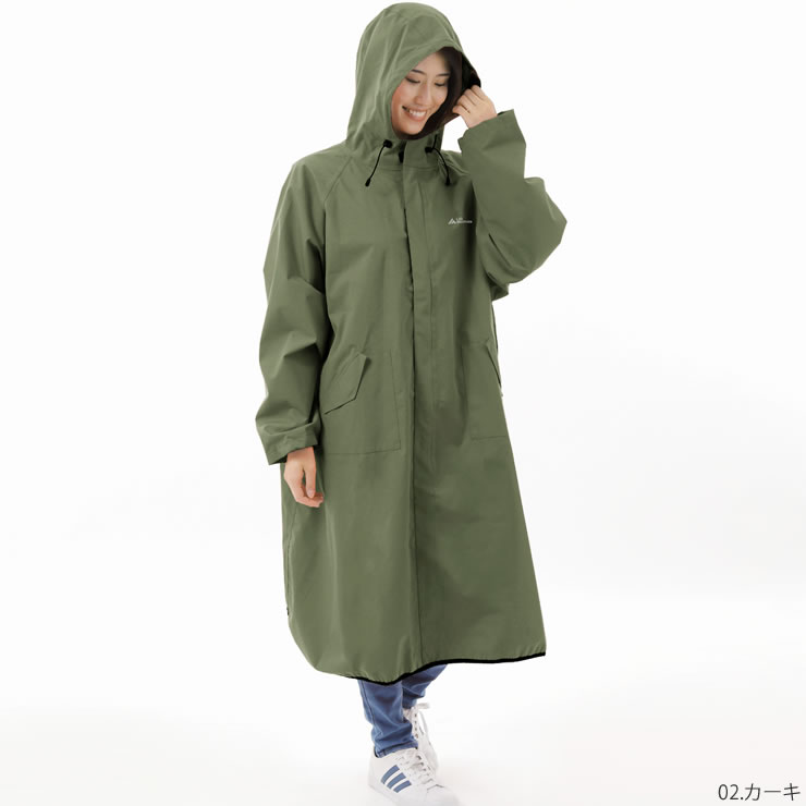 楽天市場】レインコート 耐水/透湿 20,000mm/36,000g/m2 レイン