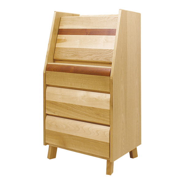 楽天市場】大雪木工 トリコ ライティングデスク 幅60 奥行44 高さ112