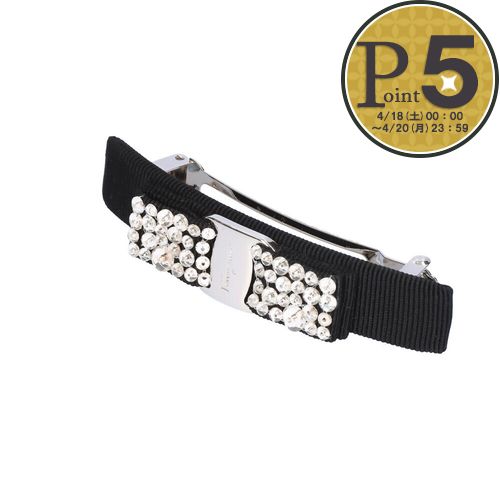 楽天市場】【8日0時〜24h限定ポイント5倍】 フェラガモ バレッタ