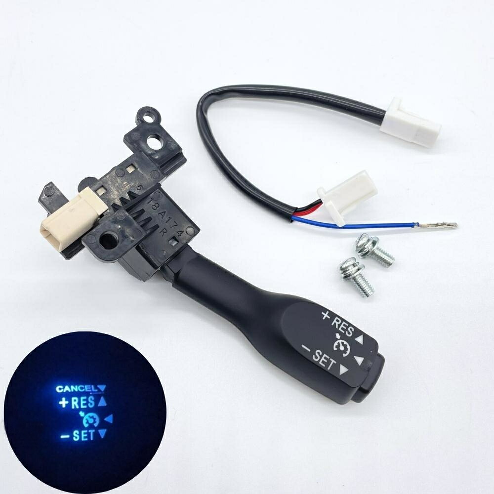 楽天市場】プリウス ZVW30 LED付き クルーズコントロールスイッチ