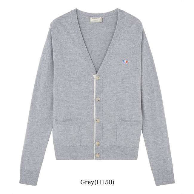 楽天市場】Maison Kitsune メゾンキツネ トリコ フォックスロゴ