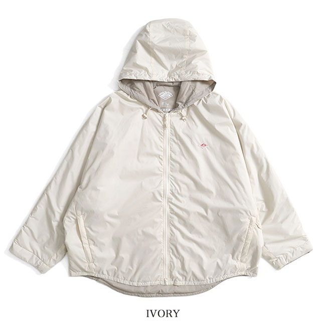 楽天市場】DANTON ダントン インサレーション フーデットジャケット DT