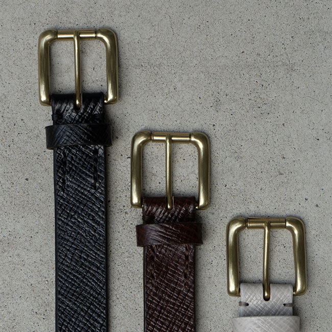 楽天市場】RAINMAKER レインメーカー キップスキン ローラーバックル