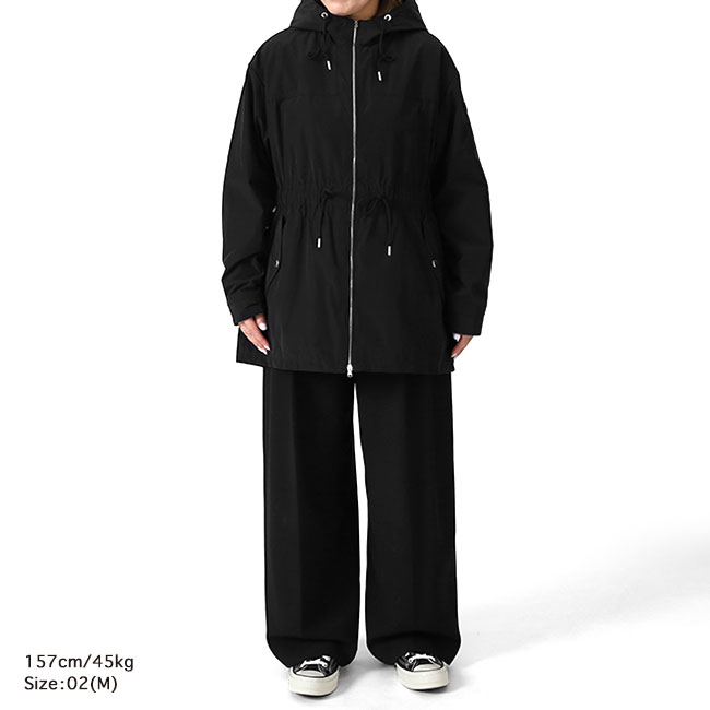 楽天市場】TATRAS タトラス AJUGA アジュガ ナイロンモッズコート