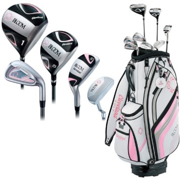 楽天市場】クラブセット（ブランドダンロップ）（レディースクラブ