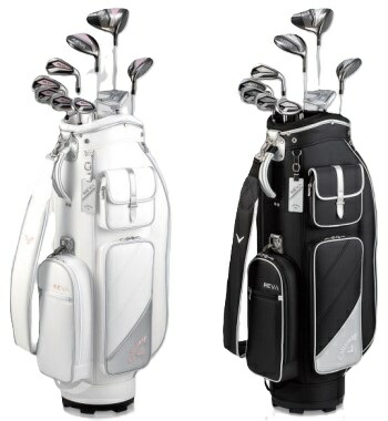 楽天市場】キャロウェイ（種類（クラブセット）フルセット（キャディ