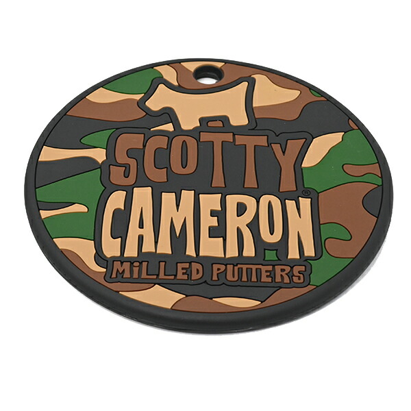 楽天市場】スコッティキャメロン ラバー パッティングディスク