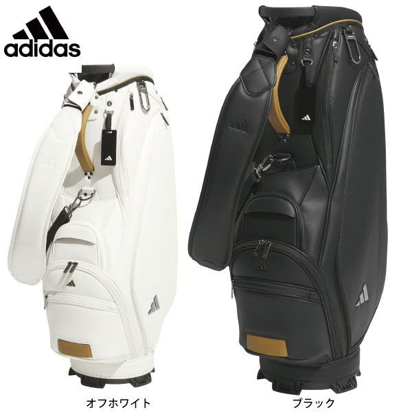 楽天市場】キャディバッグ カートキャディバッグ アディダス JM6719