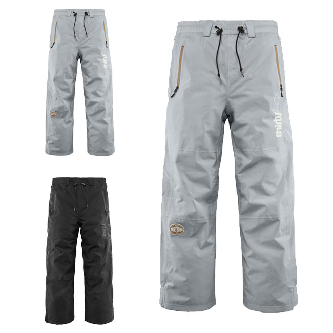 楽天市場】THIRTYTWO SWEEPER PANT 25-26モデル 正規品 サーティーツー