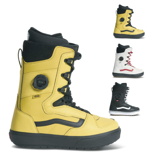 楽天市場】バンズ ブーツ VANS BOOTS INVADO OG boa 25-26 ボア ヒモ