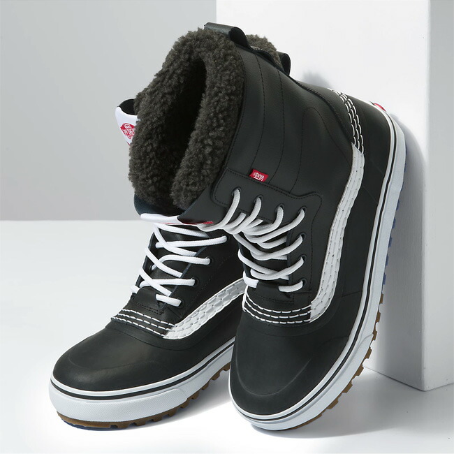 楽天市場】VANS バンズ Standard Waterproof Boot スタンダード