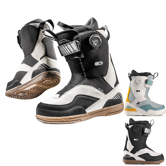 楽天市場】24-25 ディーラックス ブーツ アイディー ララ DEELUXE ID