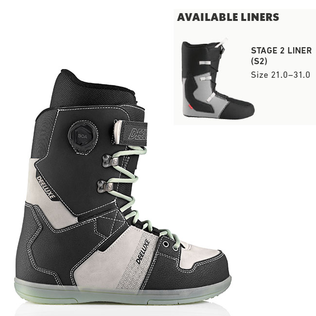 楽天市場】25-26 ディーラックス ブーツ ディー.エヌ.エー DEELUXE DNA