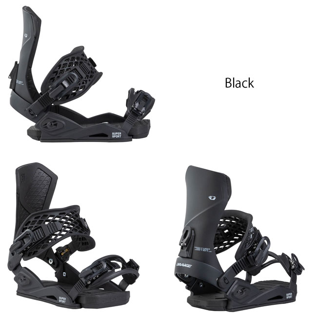 楽天市場】ドレイク ビンディング DRAKE SUPERSPORT 25-26 メンズ