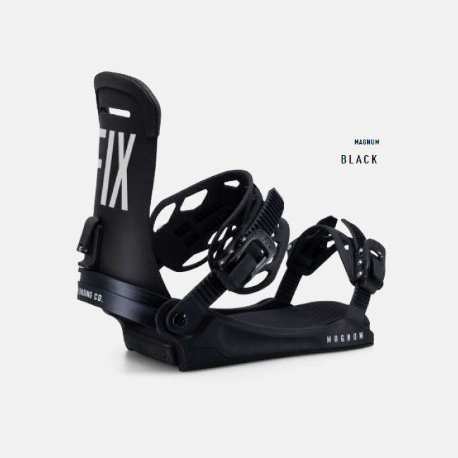 楽天市場】フィックス ビンディング FIX BINDING MAGNUM 24-25